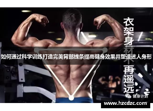 如何通过科学训练打造完美背部线条提高健身效果并塑造迷人身形